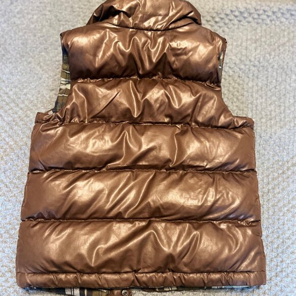 OshKosh Puffer vest - Picture 2 of 3